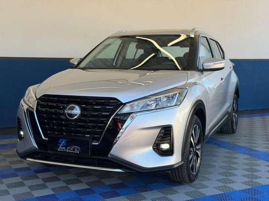 NISSAN-KICKS PLAY-1.6 16V FLEXSTART ADVANCE PLUS XTRONIC NISSAN-KICKS PLAY-2025