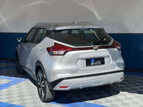 NISSAN-KICKS PLAY-1.6 16V FLEXSTART ADVANCE PLUS XTRONIC NISSAN-KICKS PLAY-2025