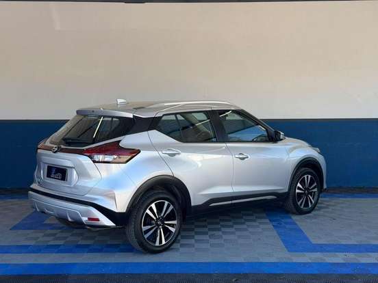 NISSAN-KICKS PLAY-1.6 16V FLEXSTART ADVANCE PLUS XTRONIC NISSAN-KICKS PLAY-2025