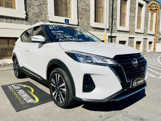 NISSAN-KICKS PLAY-1.6 16V FLEXSTART ADVANCE PLUS XTRONIC NISSAN-KICKS PLAY-2025