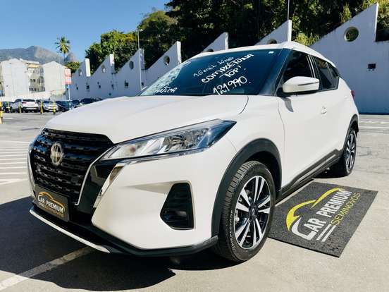 NISSAN-KICKS PLAY-1.6 16V FLEXSTART ADVANCE PLUS XTRONIC NISSAN-KICKS PLAY-2025