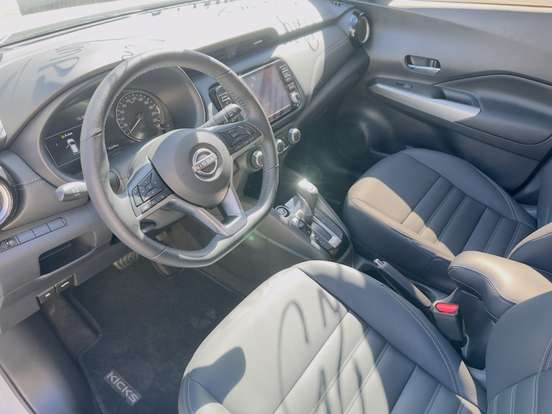 NISSAN-KICKS PLAY-1.6 16V FLEXSTART ADVANCE PLUS XTRONIC NISSAN-KICKS PLAY-2025