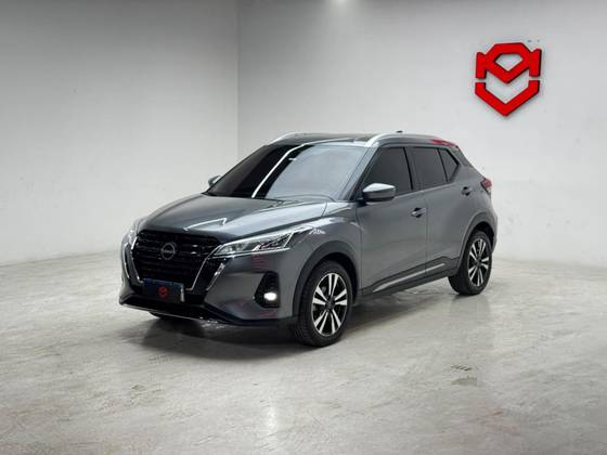 NISSAN KICKS PLAY 1.6 16V FLEXSTART ADVANCE PLUS XTRONIC