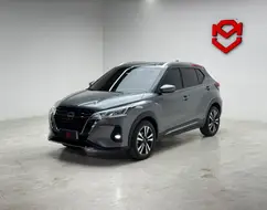 NISSAN KICKS PLAY 1.6 16V FLEXSTART ADVANCE PLUS XTRONIC NISSAN KICKS PLAY 1.6 16V FLEXSTART ADVANCE PLUS XTRONIC