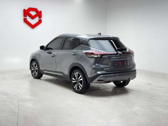 NISSAN-KICKS PLAY-1.6 16V FLEXSTART ADVANCE PLUS XTRONIC NISSAN-KICKS PLAY-2025