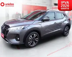 NISSAN KICKS PLAY 1.6 16V FLEXSTART SENSE XTRONIC NISSAN KICKS PLAY 1.6 16V FLEXSTART SENSE XTRONIC