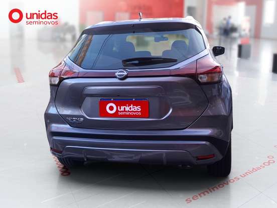 NISSAN-KICKS PLAY-1.6 16V FLEXSTART SENSE XTRONIC NISSAN-KICKS PLAY-2025