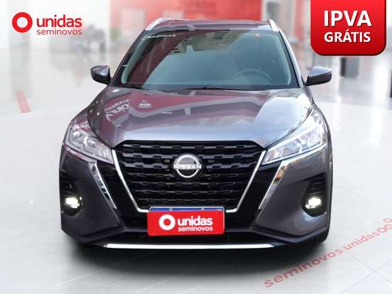 NISSAN-KICKS PLAY-1.6 16V FLEXSTART SENSE XTRONIC NISSAN-KICKS PLAY-2025