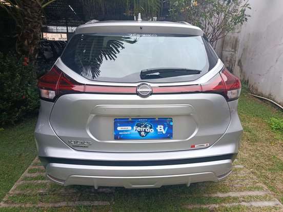 NISSAN-KICKS PLAY-1.6 16V FLEXSTART SENSE XTRONIC NISSAN-KICKS PLAY-2025