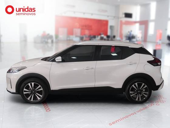 NISSAN KICKS PLAY 1.6 16V FLEXSTART SENSE XTRONIC