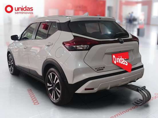 NISSAN-KICKS PLAY-1.6 16V FLEXSTART SENSE XTRONIC NISSAN-KICKS PLAY-2025