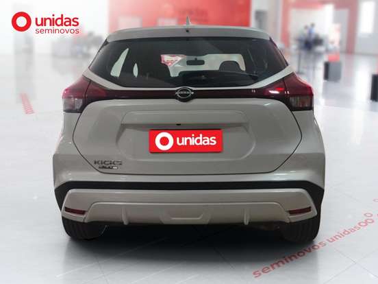 NISSAN-KICKS PLAY-1.6 16V FLEXSTART SENSE XTRONIC NISSAN-KICKS PLAY-2025