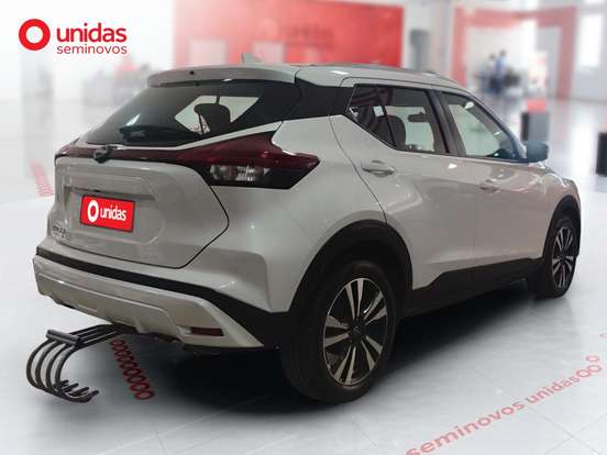 NISSAN-KICKS PLAY-1.6 16V FLEXSTART SENSE XTRONIC NISSAN-KICKS PLAY-2025