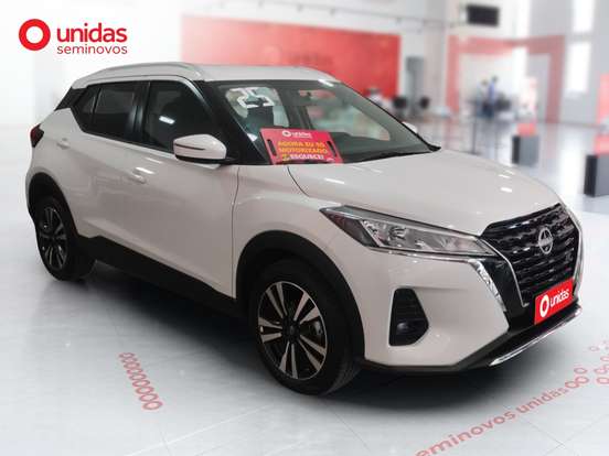 NISSAN-KICKS PLAY-1.6 16V FLEXSTART SENSE XTRONIC NISSAN-KICKS PLAY-2025