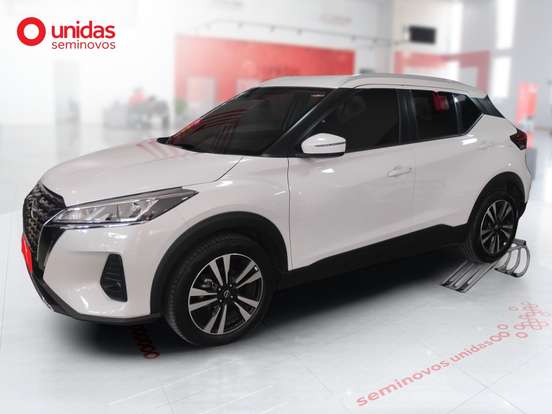 NISSAN-KICKS PLAY-1.6 16V FLEXSTART SENSE XTRONIC NISSAN-KICKS PLAY-2025