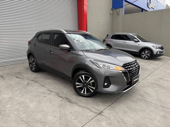 NISSAN KICKS PLAY 1.6 16V FLEXSTART SENSE XTRONIC
