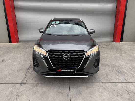 NISSAN-KICKS PLAY-1.6 16V FLEXSTART SENSE XTRONIC NISSAN-KICKS PLAY-2025