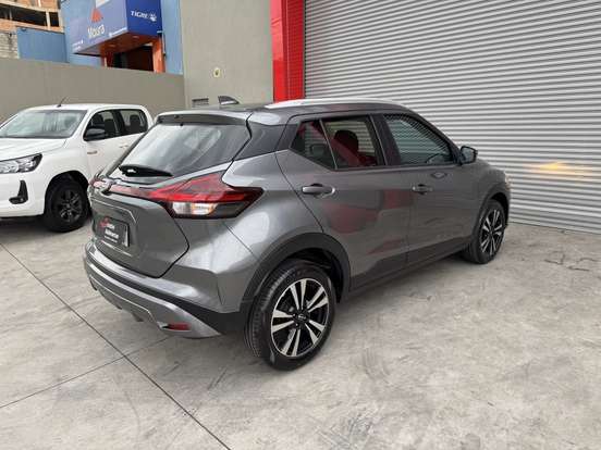 NISSAN-KICKS PLAY-1.6 16V FLEXSTART SENSE XTRONIC NISSAN-KICKS PLAY-2025