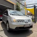 NISSAN LIVINA 1.8 S 16V FLEX 4P AUTOMÁTICO NISSAN LIVINA 1.8 S 16V FLEX 4P AUTOMÁTICO