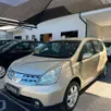 NISSAN LIVINA 1.8 SL 16V FLEX 4P AUTOMÁTICO NISSAN LIVINA 1.8 SL 16V FLEX 4P AUTOMÁTICO