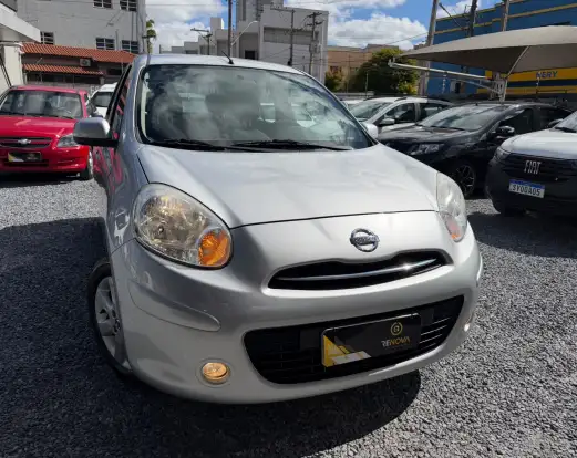 NISSAN-MARCH-2012