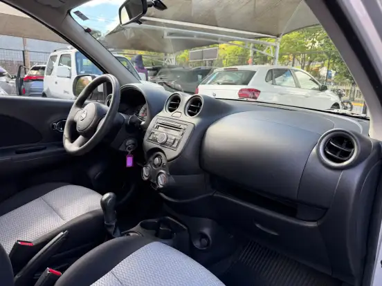 NISSAN-MARCH-1.6 S RIO 16V FLEX 4P MANUAL NISSAN-MARCH-2012