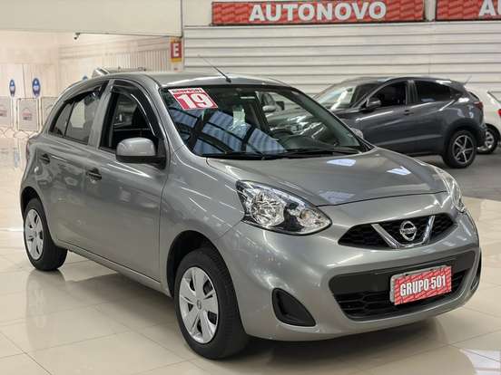 NISSAN-MARCH-2018