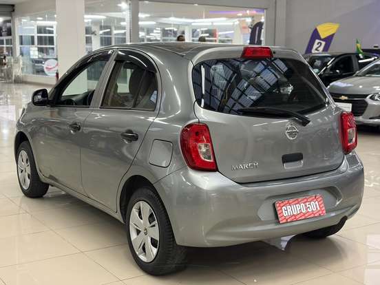 NISSAN-MARCH-2018