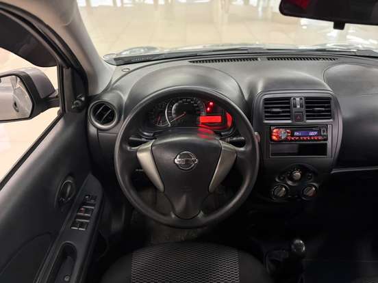 NISSAN-MARCH-1.0 S 12V FLEX 4P MANUAL NISSAN-MARCH-2018