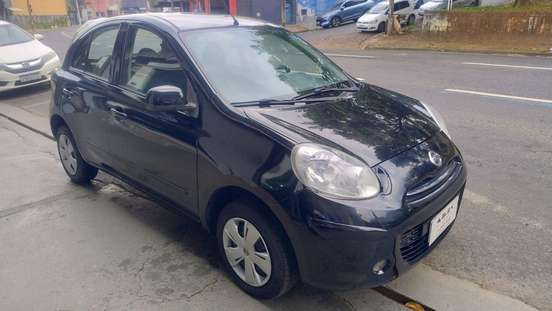 NISSAN-MARCH-2012