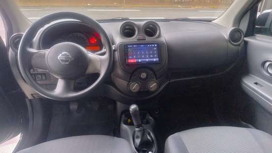 NISSAN-MARCH-1.0 S 16V FLEX 4P MANUAL NISSAN-MARCH-2012