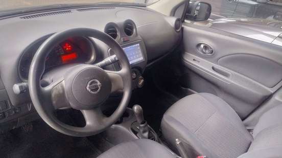 NISSAN-MARCH-1.0 S 16V FLEX 4P MANUAL NISSAN-MARCH-2012
