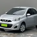 NISSAN MARCH 1.0 S 16V FLEX 4P MANUAL NISSAN MARCH 1.0 S 16V FLEX 4P MANUAL