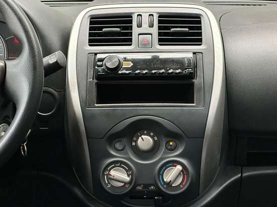 NISSAN-MARCH-1.0 S 16V FLEX 4P MANUAL NISSAN-MARCH-2014