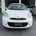 NISSAN MARCH 1.6 SV 16V FLEX 4P MANUAL NISSAN MARCH 1.6 SV 16V FLEX 4P MANUAL