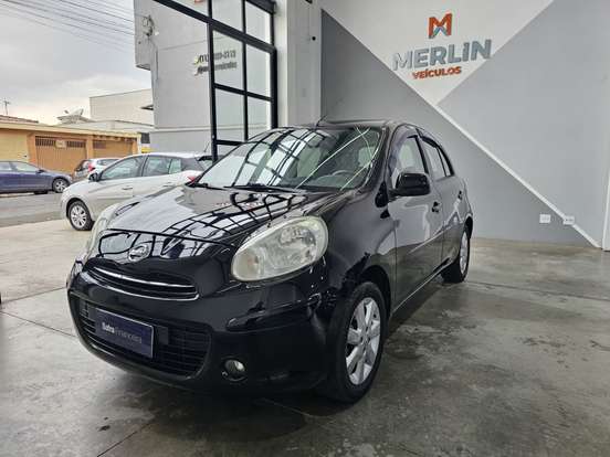NISSAN-MARCH-2013