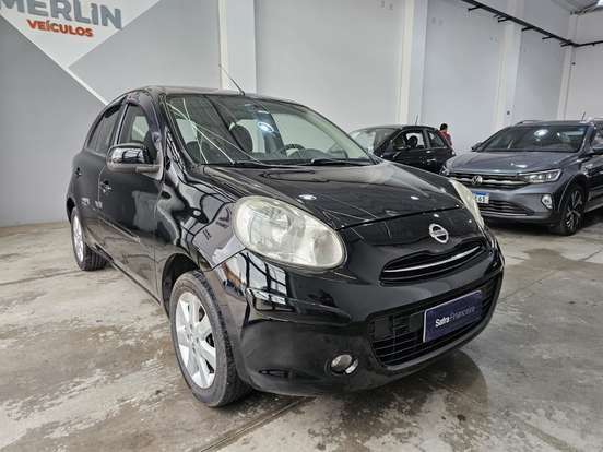 NISSAN-MARCH-2013