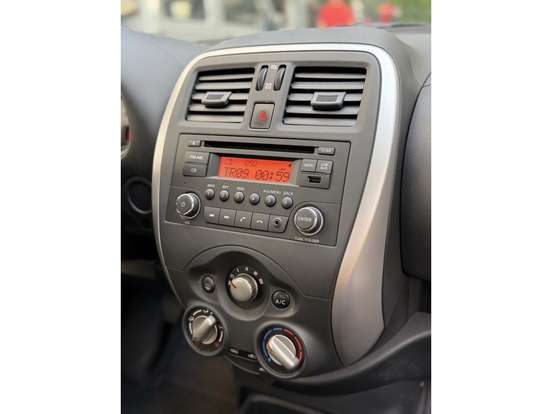 NISSAN-MARCH-1.6 SV 16V FLEX 4P MANUAL NISSAN-MARCH-2018
