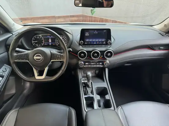 NISSAN-SENTRA-2.0 16V GASOLINA ADVANCE XTRONIC NISSAN-SENTRA-2024