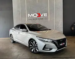 NISSAN SENTRA 2.0 16V GASOLINA ADVANCE XTRONIC NISSAN SENTRA 2.0 16V GASOLINA ADVANCE XTRONIC