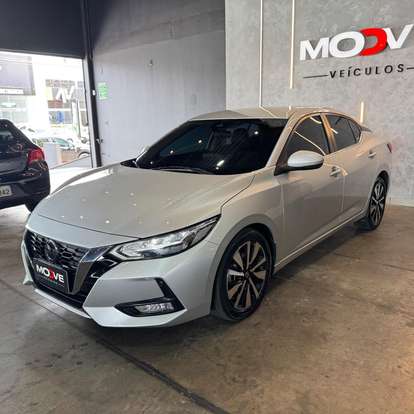 NISSAN-SENTRA-2.0 16V GASOLINA ADVANCE XTRONIC NISSAN-SENTRA-2023