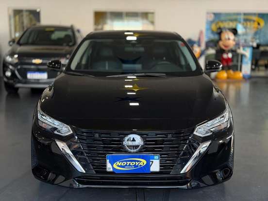 NISSAN-SENTRA-2.0 16V GASOLINA ADVANCE XTRONIC NISSAN-SENTRA-2024