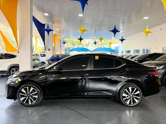 NISSAN-SENTRA-2.0 16V GASOLINA ADVANCE XTRONIC NISSAN-SENTRA-2024