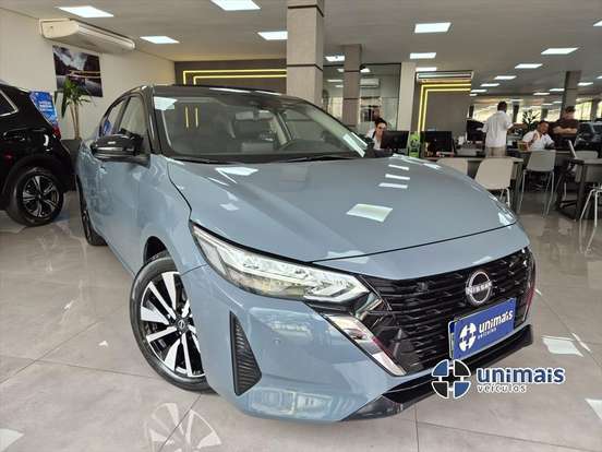 NISSAN-SENTRA-2.0 16V GASOLINA EXCLUSIVE XTRONIC NISSAN-SENTRA-2025