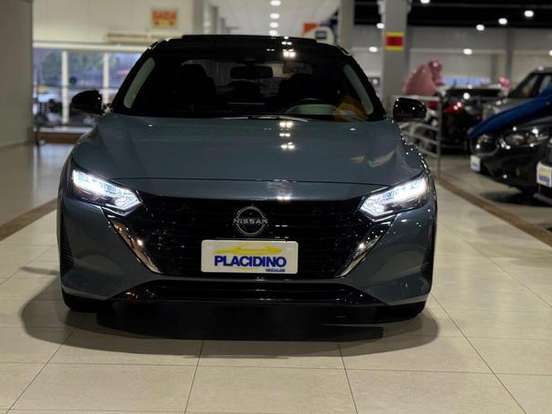 NISSAN-SENTRA-2.0 16V GASOLINA EXCLUSIVE XTRONIC NISSAN-SENTRA-2024