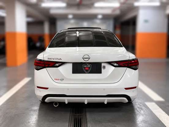 NISSAN-SENTRA-2.0 16V GASOLINA EXCLUSIVE XTRONIC NISSAN-SENTRA-2024
