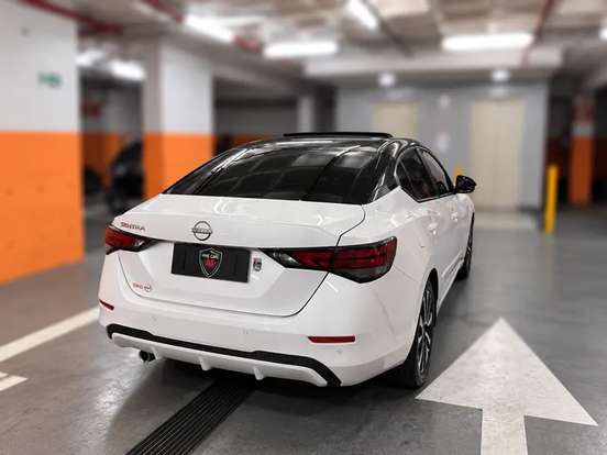 NISSAN-SENTRA-2.0 16V GASOLINA EXCLUSIVE XTRONIC NISSAN-SENTRA-2024
