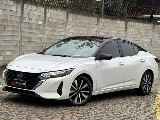 NISSAN SENTRA 2.0 16V GASOLINA EXCLUSIVE XTRONIC