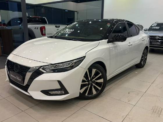 NISSAN SENTRA 2.0 16V GASOLINA EXCLUSIVE XTRONIC