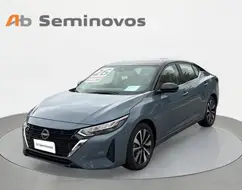NISSAN SENTRA 2.0 16V GASOLINA EXCLUSIVE XTRONIC NISSAN SENTRA 2.0 16V GASOLINA EXCLUSIVE XTRONIC